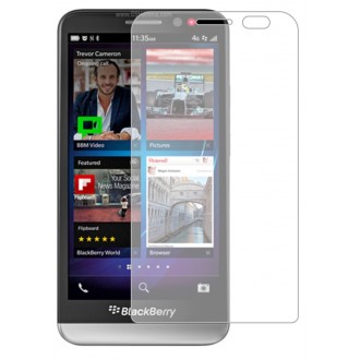 Premium Tempered Glass Screen Protector for Blackberry Z30